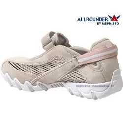 Allrounder Niro filet Beige basket_mode_basse