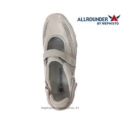 Allrounder Niro filet Beige basket_mode_basse