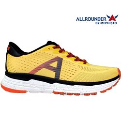 Allrounder Active Jaune basket_mode_basse