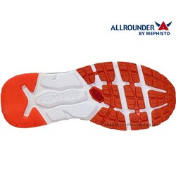Allrounder Active Jaune basket_mode_basse