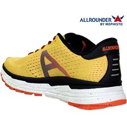 Allrounder Active Jaune basket_mode_basse