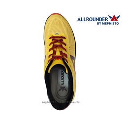 Allrounder Active Jaune basket_mode_basse