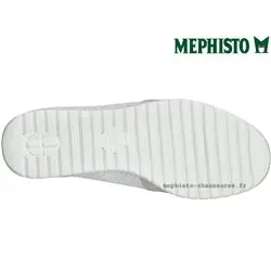 Mephisto Iasmina perf Blanc basket_mode_basse