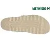 Mephisto Helenka Taupe nubuck mule-passe-doigt