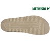 Mephisto Helma Or/Platine mule