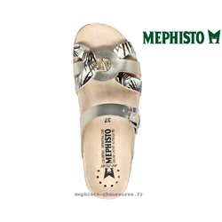Mephisto Helma Or/Platine mule