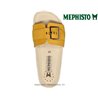 Mephisto Mabel Jaune nubuck mule