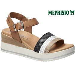 Mephisto Sheryl Marron nu-pied