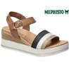 Mephisto Sheryl Marron nu-pied