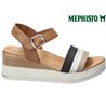 Mephisto Sheryl Marron nu-pied