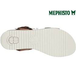 Mephisto Sheryl Marron nu-pied