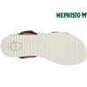 Mephisto Sheryl Marron nu-pied