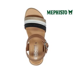 Mephisto Sheryl Marron nu-pied