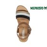 Mephisto Sheryl Marron nu-pied