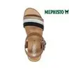 Mephisto Sheryl Marron nu-pied