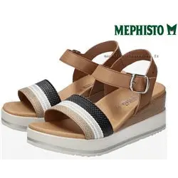 Mephisto Sheryl Marron nu-pied