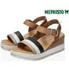 Mephisto Sheryl Marron nu-pied