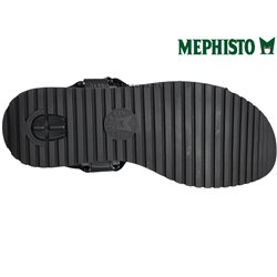 Mephisto Jeanie Noir cuir nu-pied