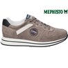Mephisto Garry Taupe Velours basket_mode_basse