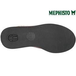 Mephisto Garry Taupe Velours basket_mode_basse