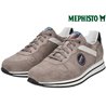 Mephisto Garry Taupe Velours basket_mode_basse