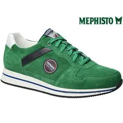 Mephisto Garry Vert basket_mode_basse