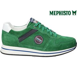 Mephisto Garry Vert basket_mode_basse