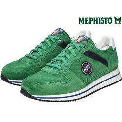 Mephisto Garry Vert basket_mode_basse