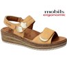 Mobils by Mephisto Riley Orange nu-pied