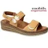 Mobils by Mephisto Riley Orange nu-pied