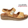 Mobils by Mephisto Riley Orange nu-pied