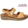 Mobils by Mephisto Riley Orange nu-pied