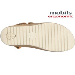 Mobils by Mephisto Riley Orange nu-pied