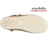 Mobils by Mephisto Riley Orange nu-pied