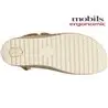 Mobils by Mephisto Riley Orange nu-pied