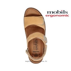 Mobils by Mephisto Riley Orange nu-pied