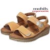 Mobils by Mephisto Riley Orange nu-pied