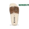 Mephisto Mabel Marron cuir mule