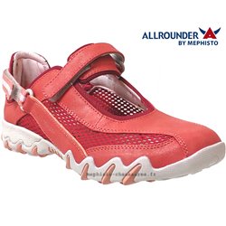Allrounder Niro filet Rouge basket_mode_basse