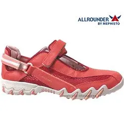 Allrounder Niro filet Rouge basket_mode_basse