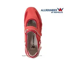 Allrounder Niro filet Rouge basket_mode_basse