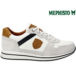 Mephisto Greg Blanc lacets_richelieu