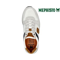 Mephisto Greg Blanc lacets_richelieu