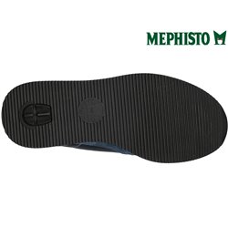 Mephisto Gilford Marine /Marron cuir basket_mode_basse