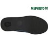 Mephisto Gilford Marine /Marron cuir basket_mode_basse