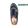 Mephisto Gilford Marine /Marron cuir basket_mode_basse