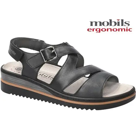 Mobils by Mephisto Dory Noir nu-pied