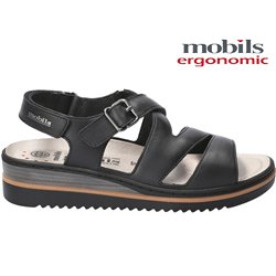 Mobils by Mephisto Dory Noir nu-pied