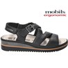 Mobils by Mephisto Dory Noir nu-pied