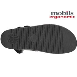 Mobils by Mephisto Dory Noir nu-pied